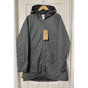 Fjallraven - Kiruna Padded Insulated Parka - Women's - Black